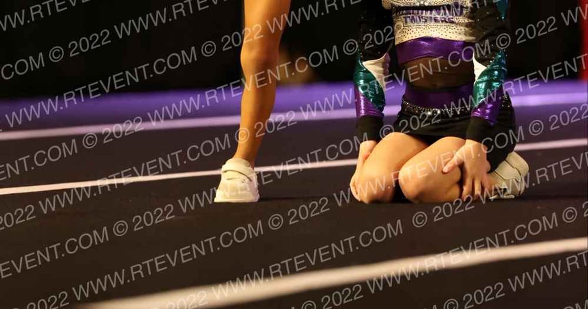 Richmond Twisters Tiny Breeze · NCA Richmond Classic