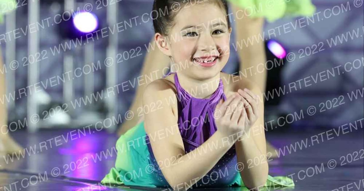 Power of Dance Wishing Stars · Dancefest Grand Nationals