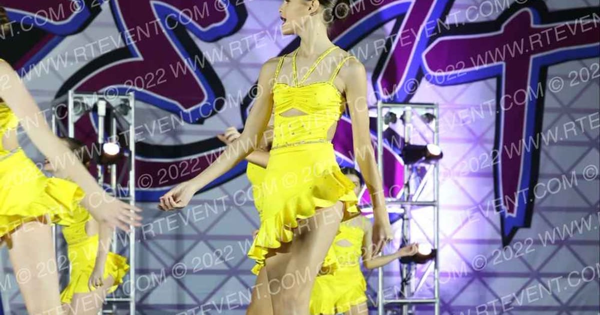 Studio 22 Youth - Prep - Jazz · Dancefest Grand Nationals