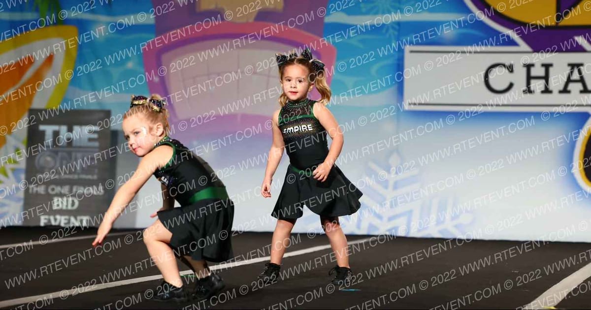 ESC Empire Baby Boom · Winter Beach Blast