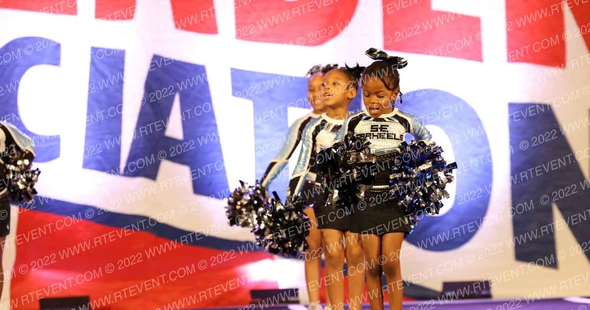 Southeast Tarheels Sapphire · NCA Richmond Classic