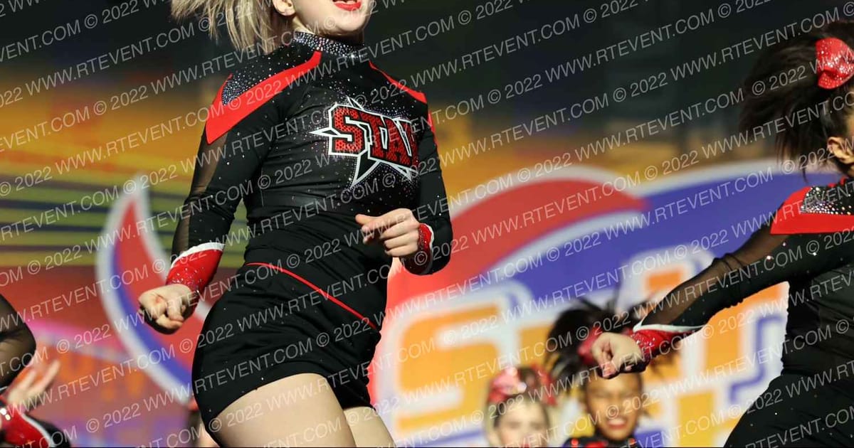 Star Athletics Wave · Spirit Cheer Super Nationals DIDII