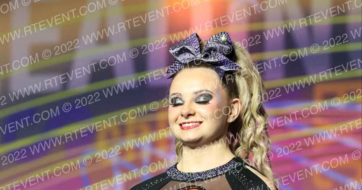 Spirit Factory Smoke · Spirit Cheer Super Nationals DIDII