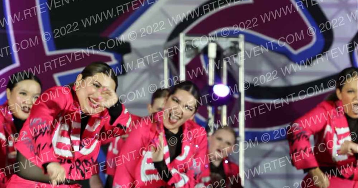 Dollhouse Dance Factory Mean Girls · Dancefest Grand Nationals