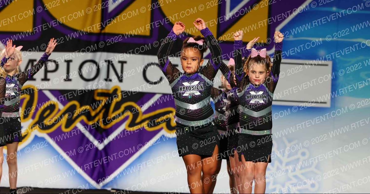 Xplosion Allstars Sparklers · Winter Beach Blast