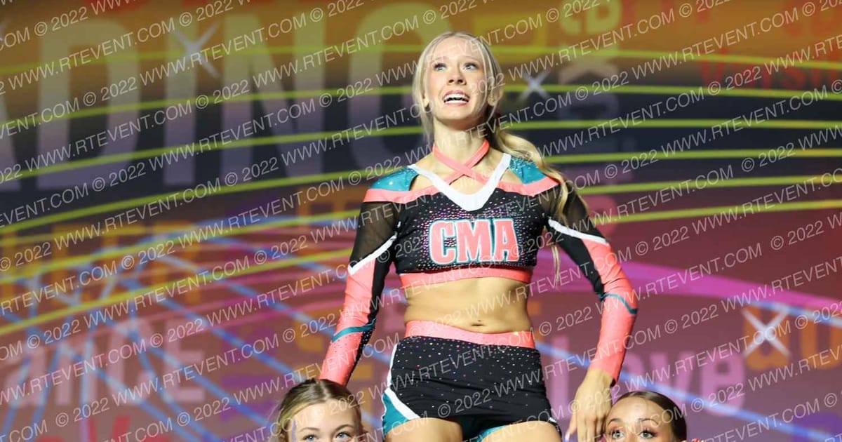 Cheer Magic All Stars Sunkiss3d · Spirit Cheer Super Nationals DIDII