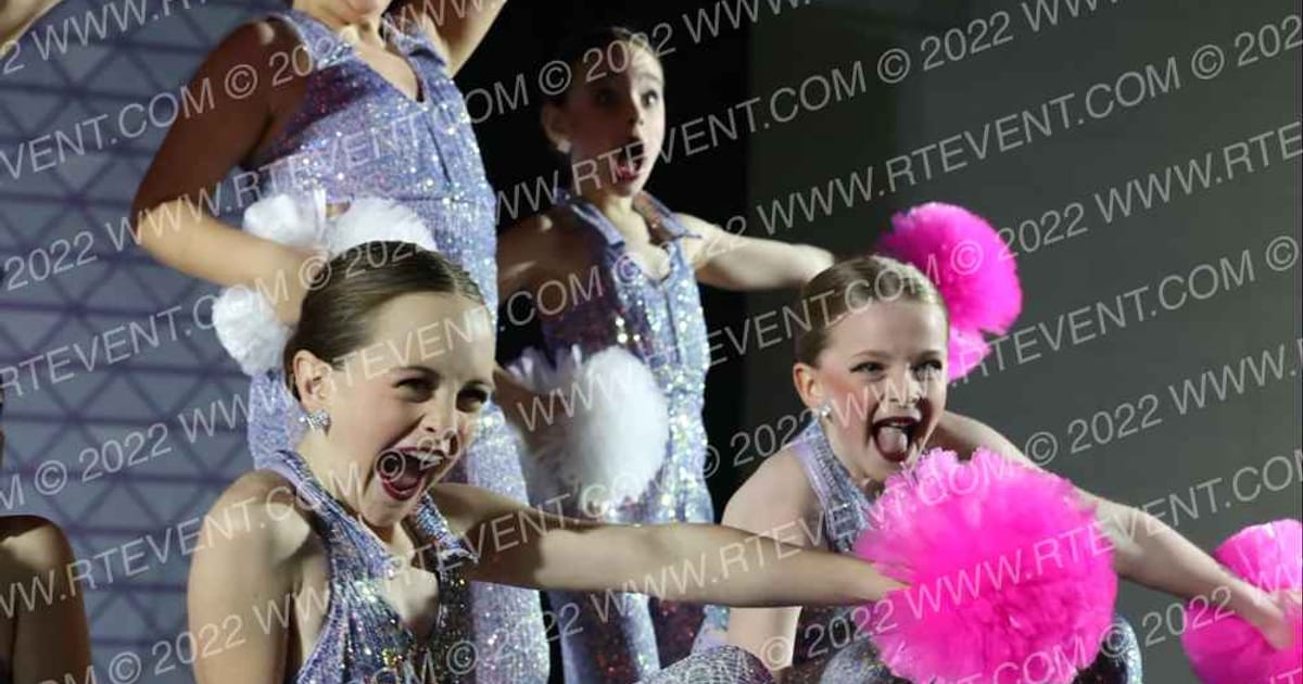 Studio 360 Mini Prep Pom · Dancefest Grand Nationals