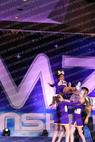 MINARETS JUNIOR CHEER