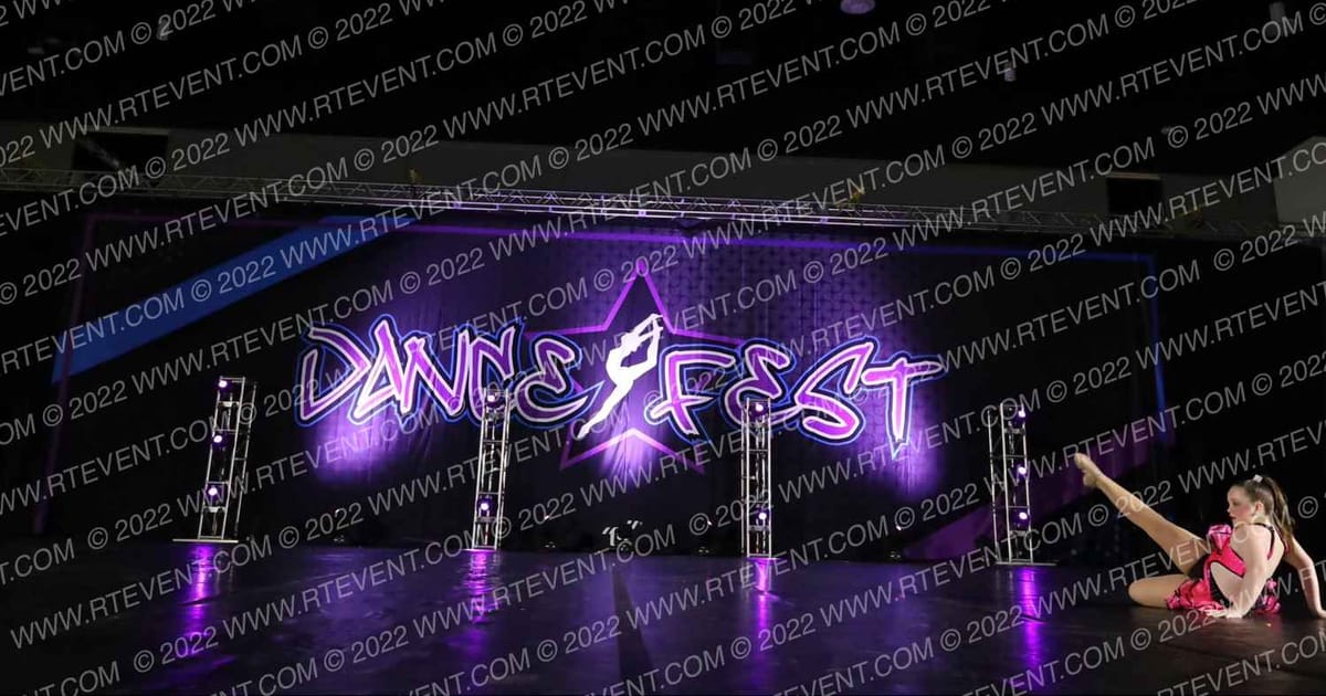 Power of Dance Abigail Sexauer · Dancefest Grand Nationals