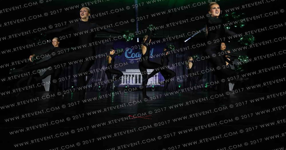 Powerworx Dance Nuclear · Coastal at the Capitol