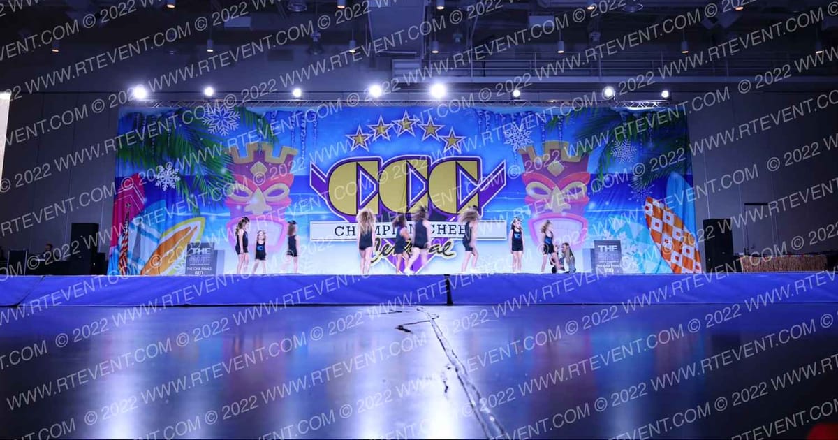 NCT Allstars Twinkles · Winter Beach Blast
