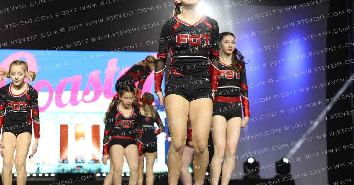 Flipping Out Tumbling Roulette · Coastal at the Capitol