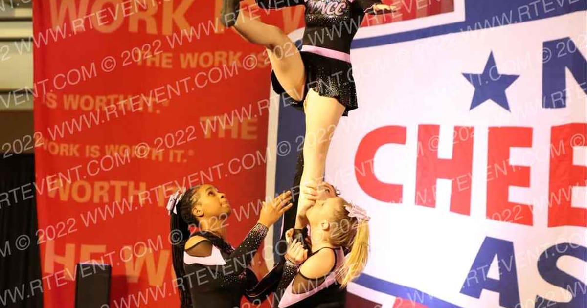 Northern Neck Cheer Club Genesis · NCA Richmond Classic