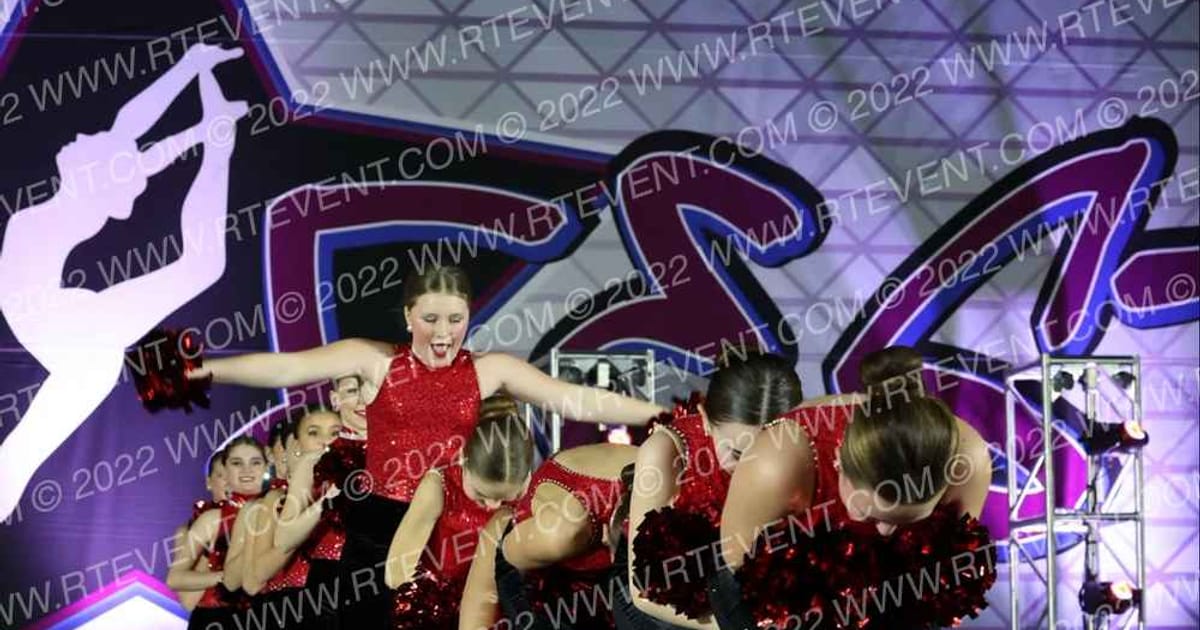 Starz Dance Academy SDA - Shining Starz Pom · Dancefest Grand Nationals