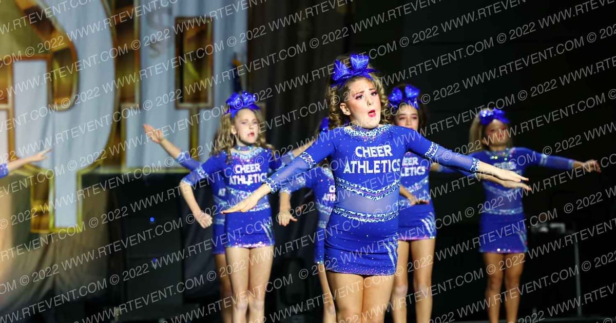 Cheer Athletics - Austin Pink Sapphire · Cheer Power Cash Bash Galveston