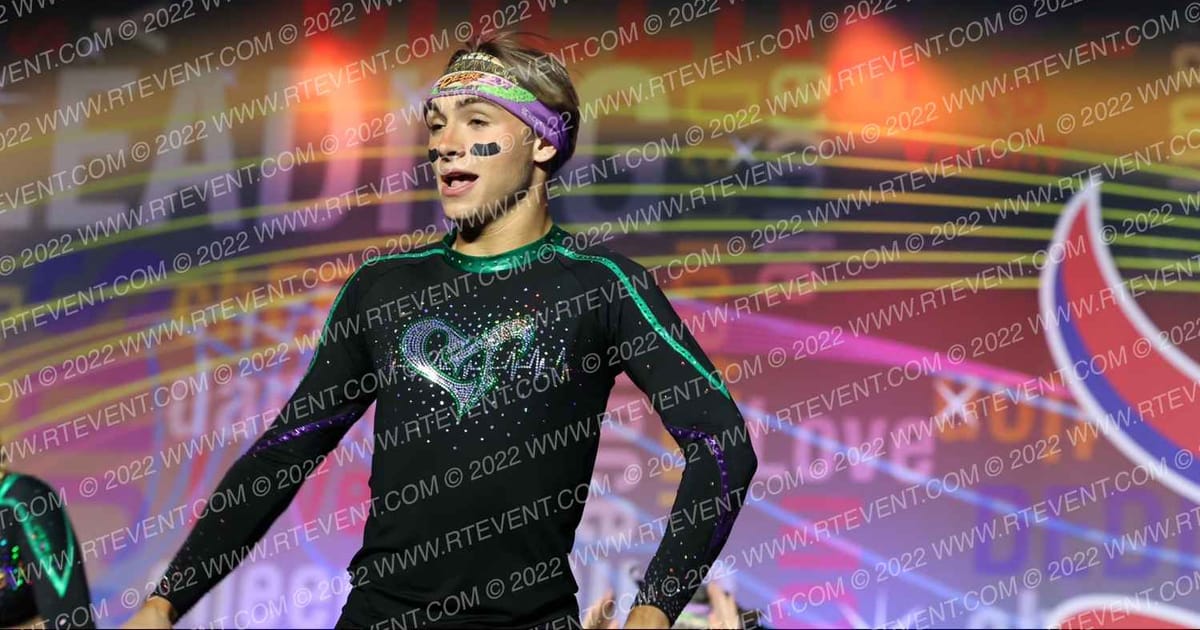 Cheer Tyme Desire · Spirit Cheer Super Nationals DIDII