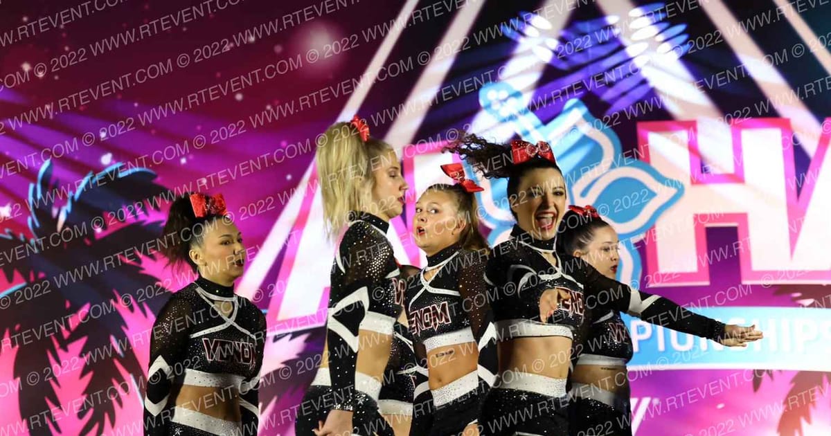 Natural Venom All Stars G.I. Janes · Aloha Portland Showdown DIDII