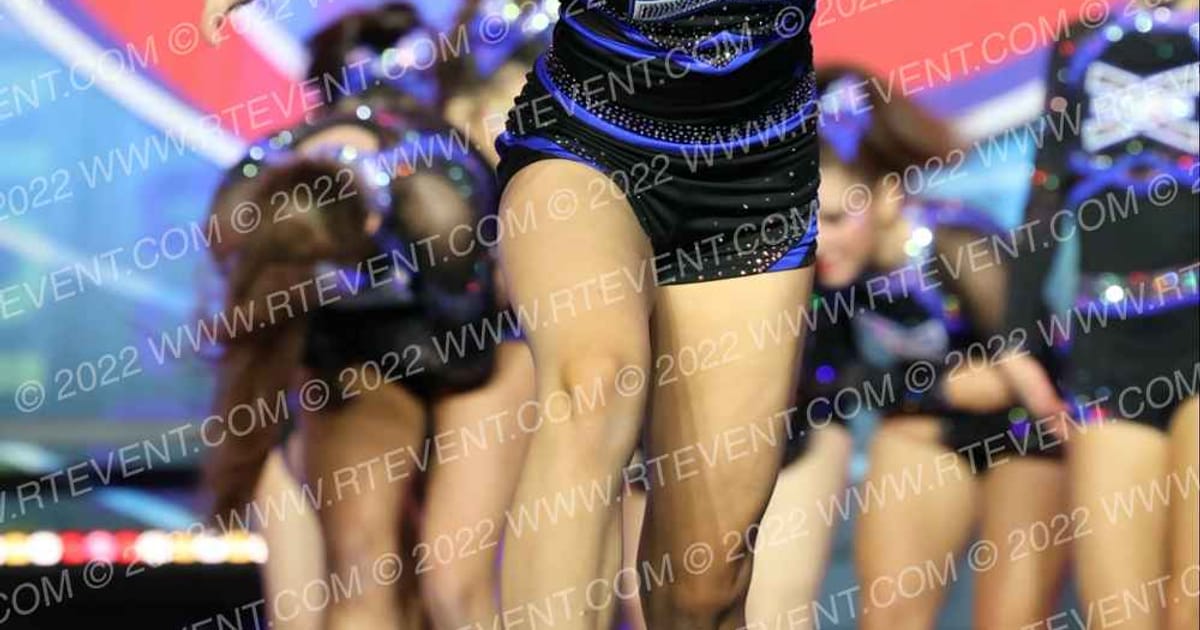 East Celebrity Elite Showgirls · Spirit Cheer Super Nationals DIDII