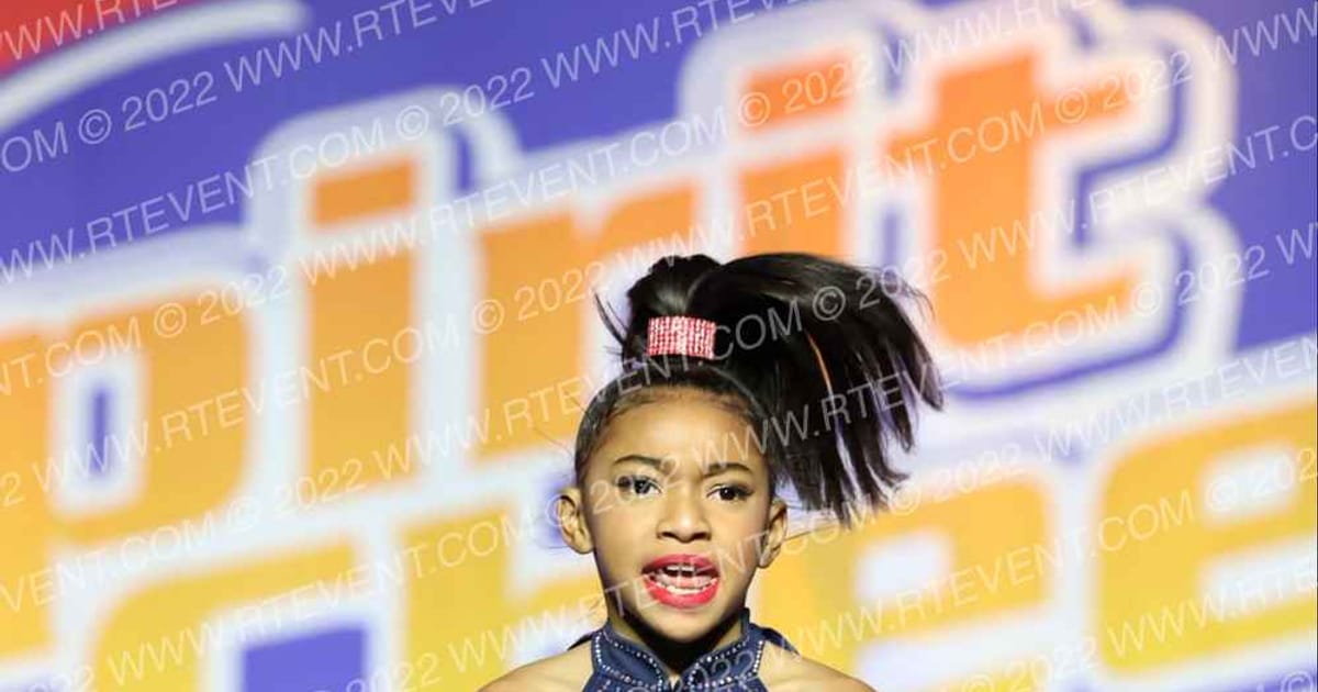 Cheer Factor Mini X · Spirit Cheer Super Nationals DIDII