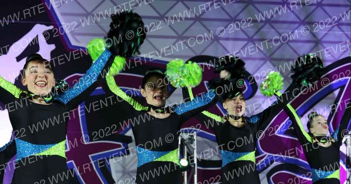 Power of Dance Spica Pom · Dancefest Grand Nationals