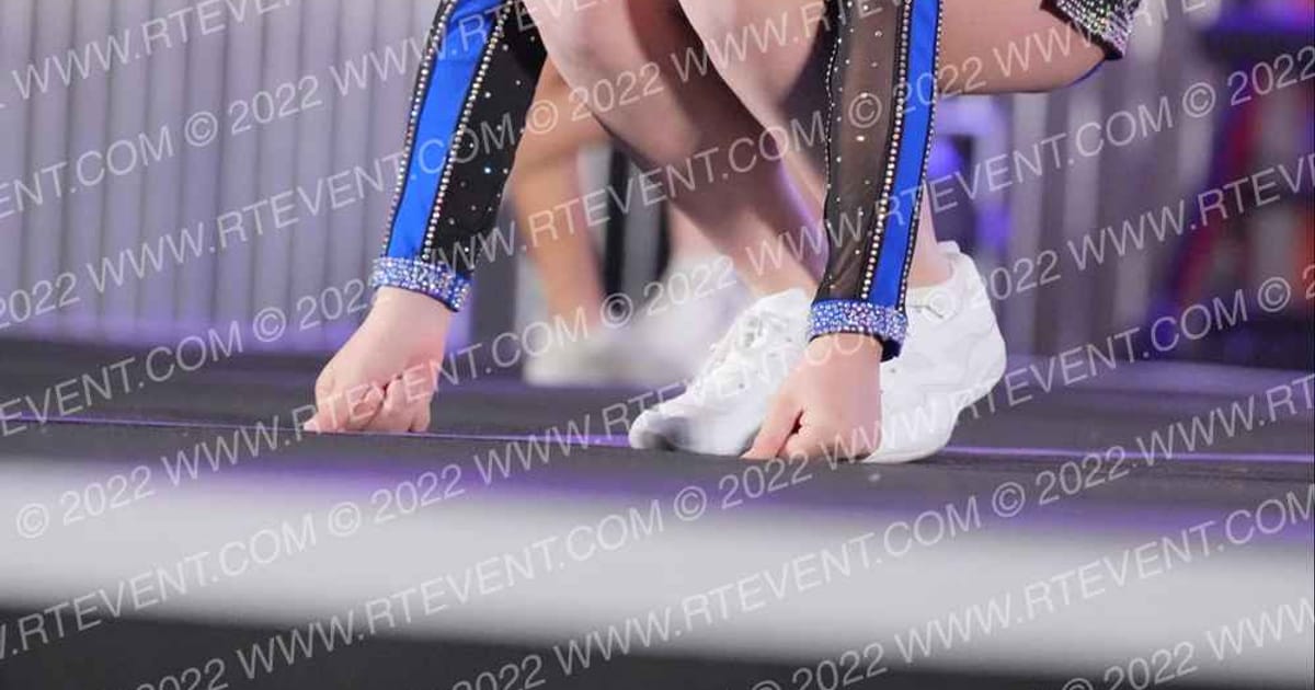Pacific Beach Allstars - San Diego Black Pearl · GSSA Grand Nationals
