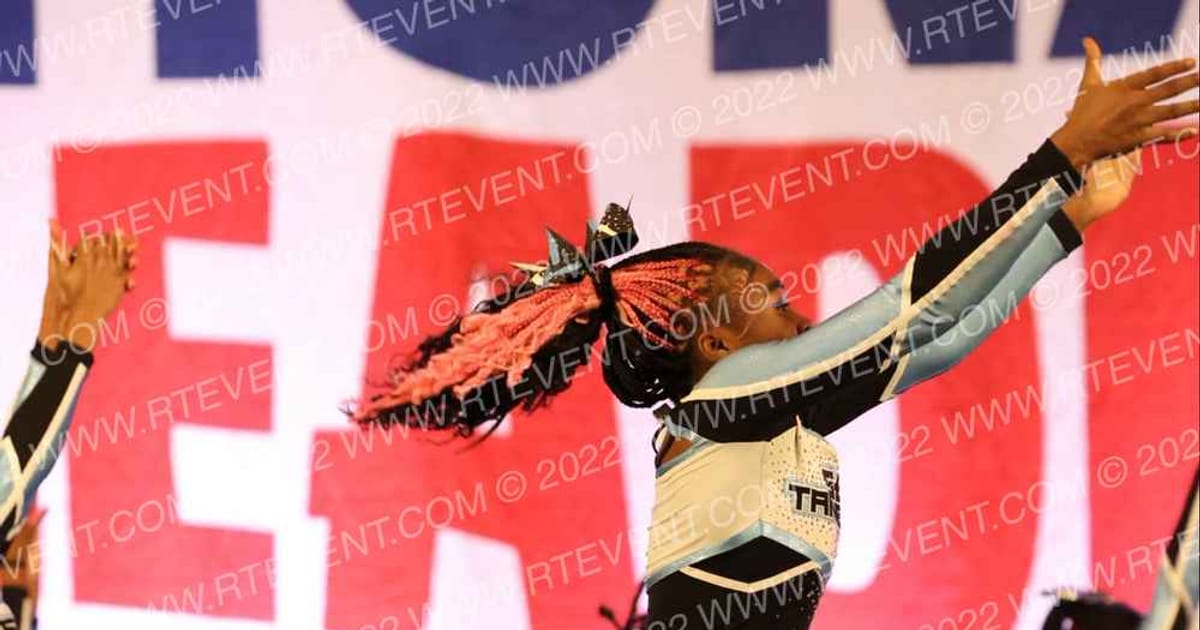 Southeast Tarheels Onyx · NCA Richmond Classic