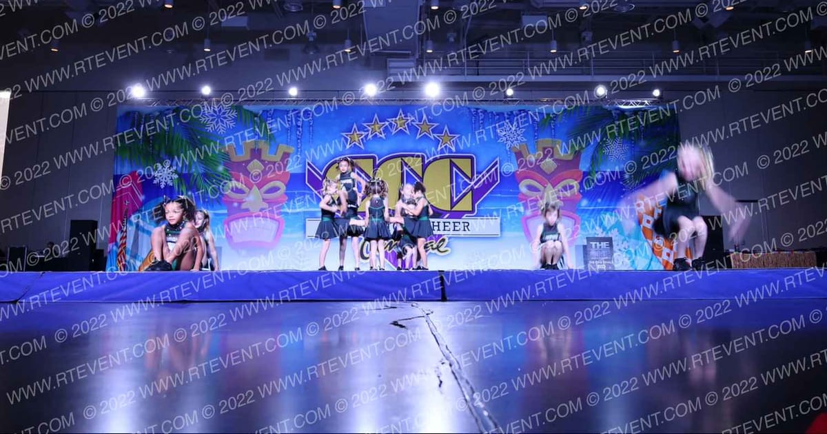 ESC Empire Mini Majors · Winter Beach Blast
