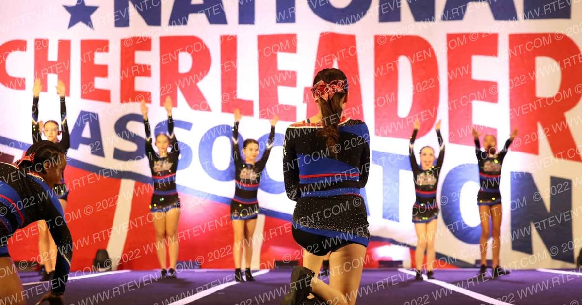 Cheer Challenge All Stars Infinity · NCA Richmond Classic