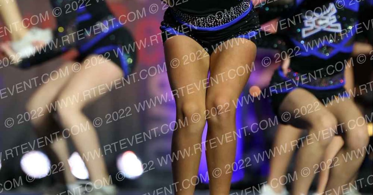 East Celebrity Elite M2 Work Work · Spirit Cheer Super Nationals DIDII