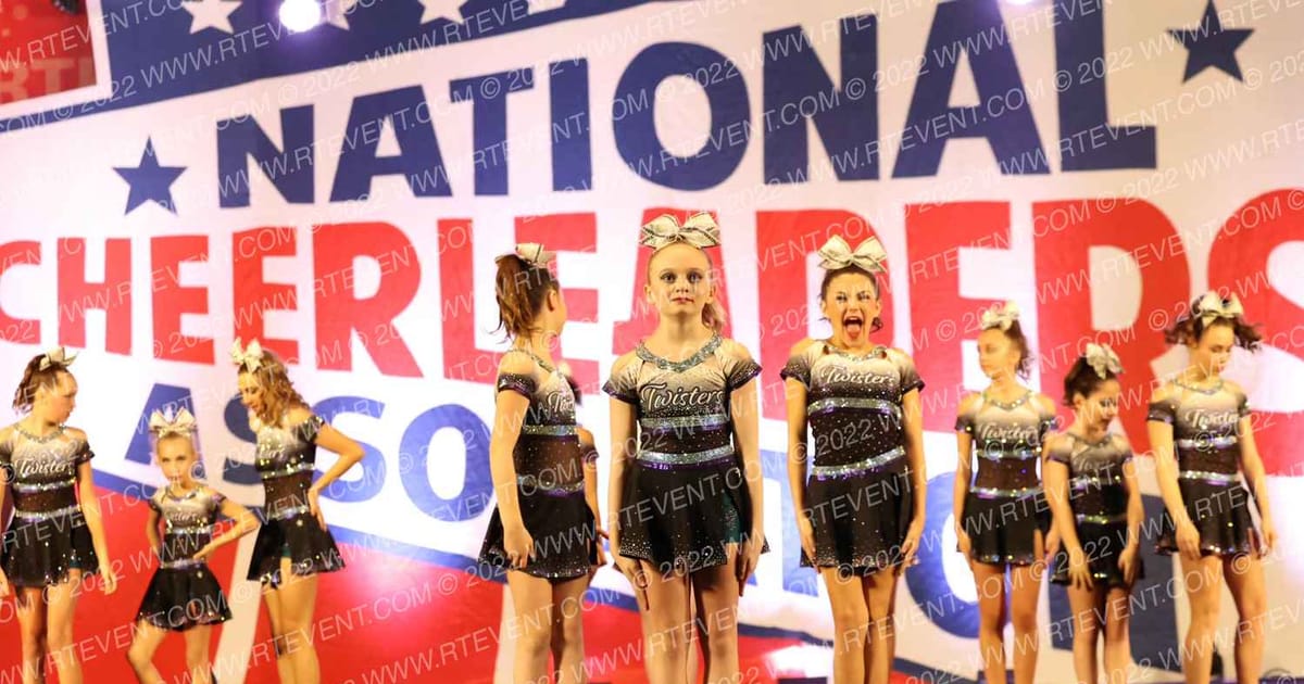 Richmond Twisters Junior Heat · NCA Richmond Classic