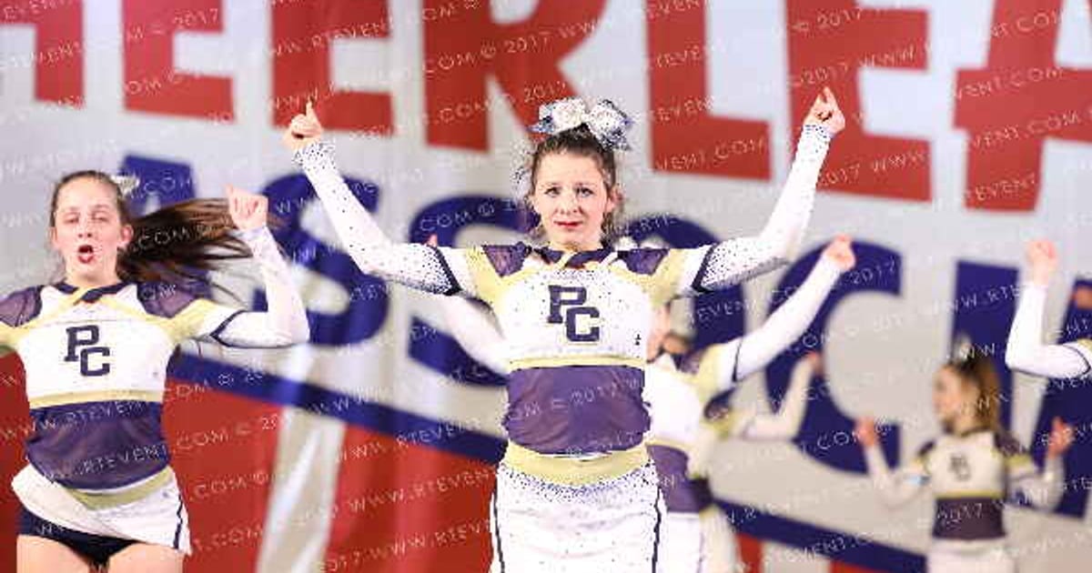 Phoenix Cheer Athletics · NCA Franklin Classic