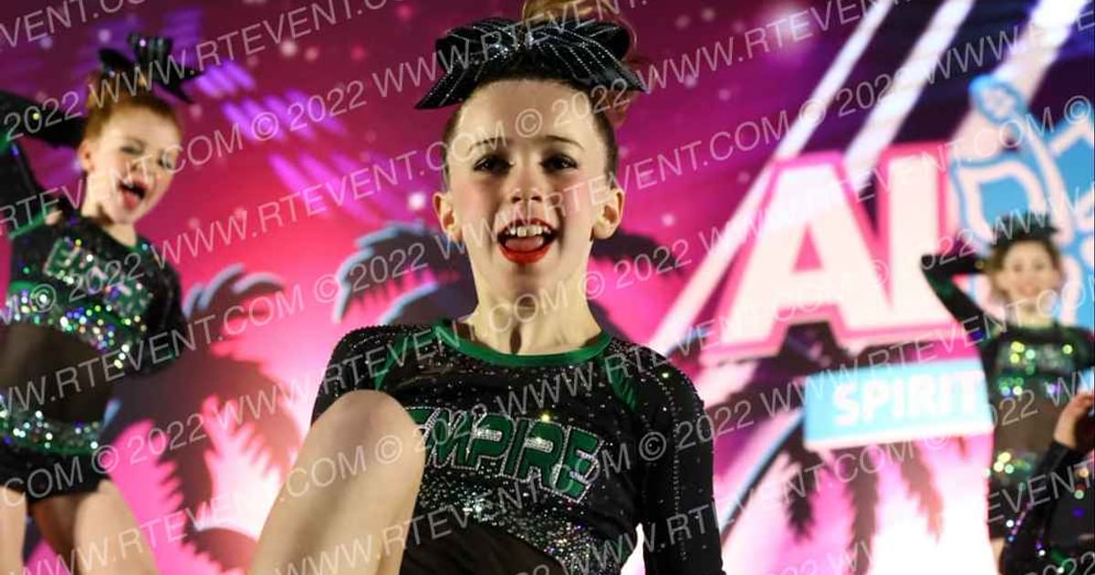Empire Athletics Rebellion · Aloha Portland Showdown DIDII