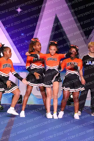 NORTH STOCKTON BENGALS