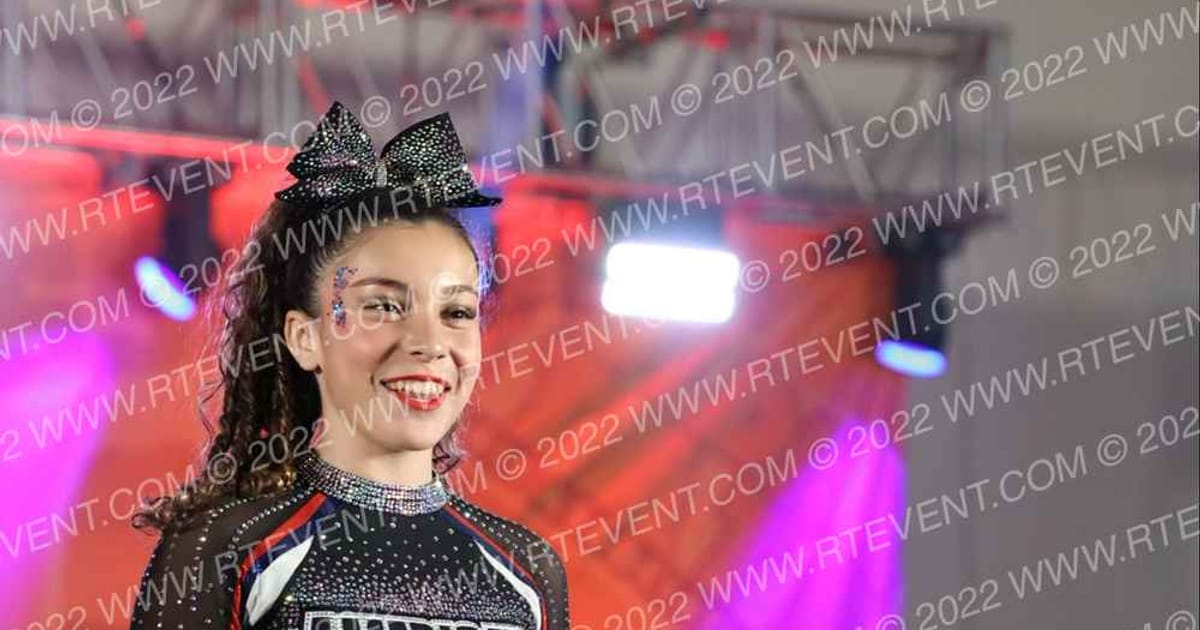 American Cheer J DUBS · GSSA Grand Nationals