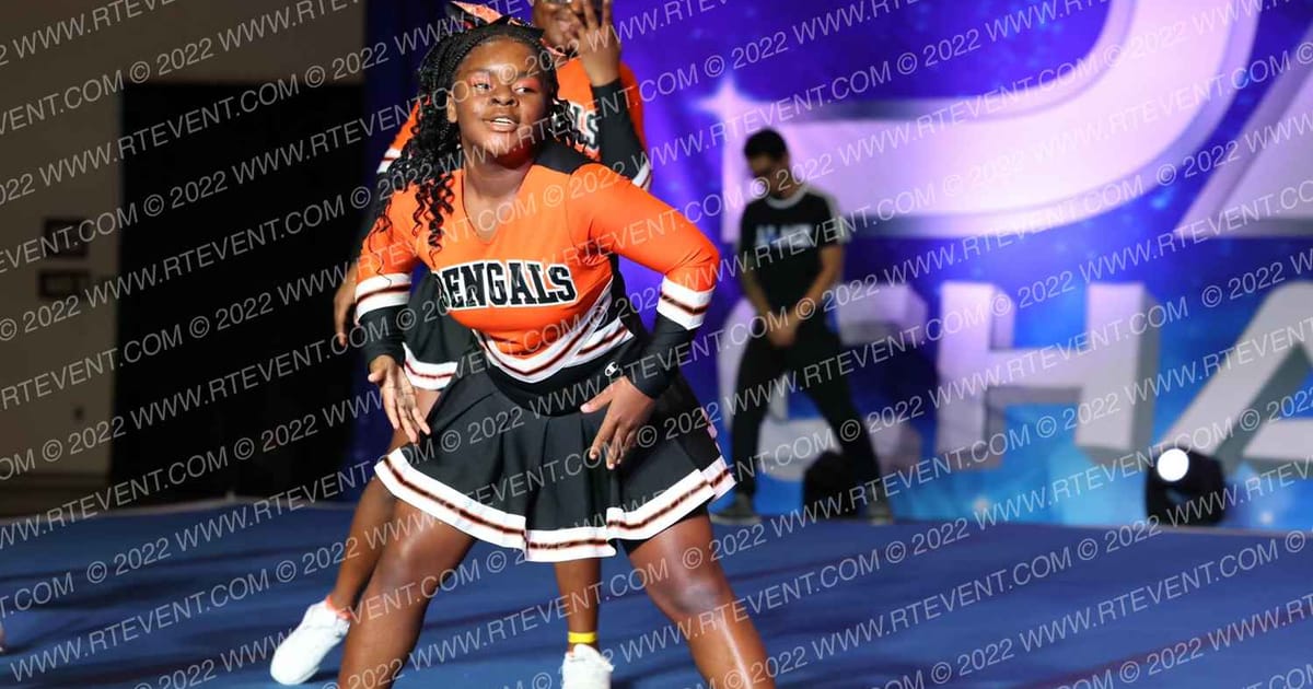 NORTH STOCKTON BENGALS · Showdown at the Bay