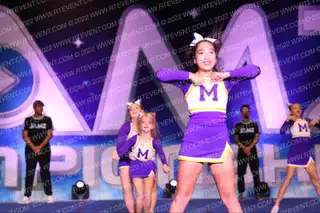 MINARETS MUSTANGS YOUTH CHEER
