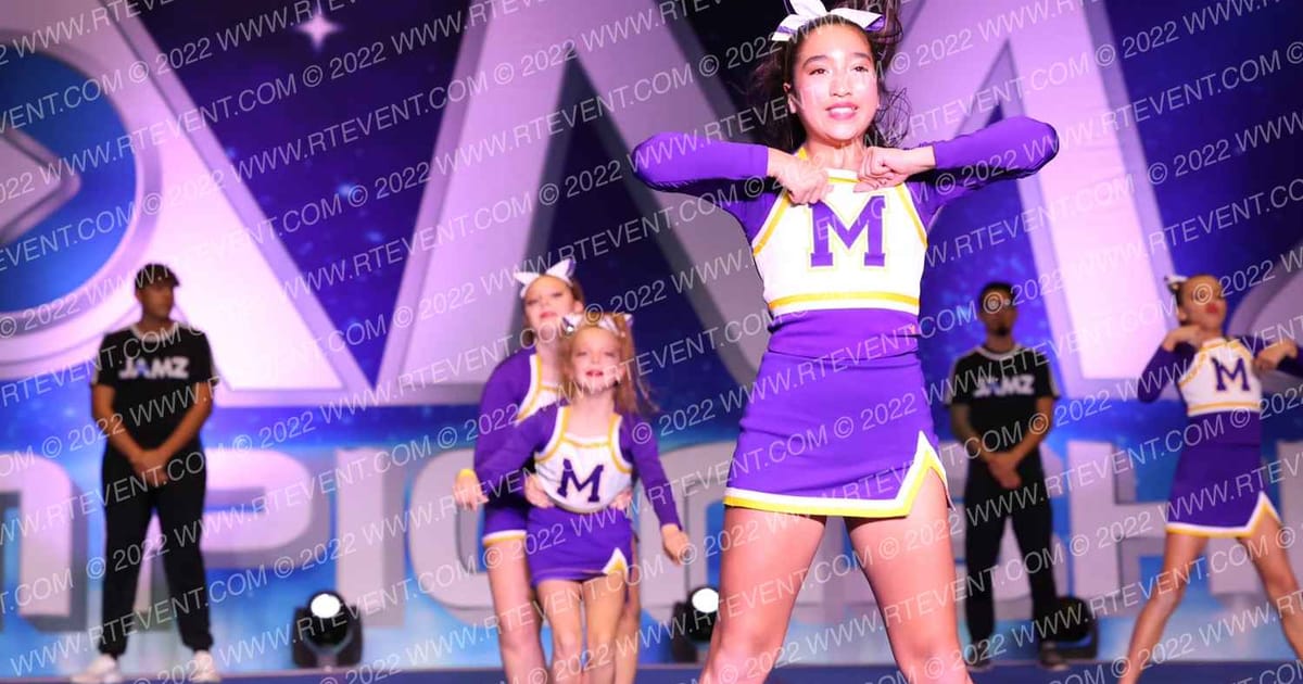 MINARETS MUSTANGS YOUTH CHEER · Showdown at the Bay