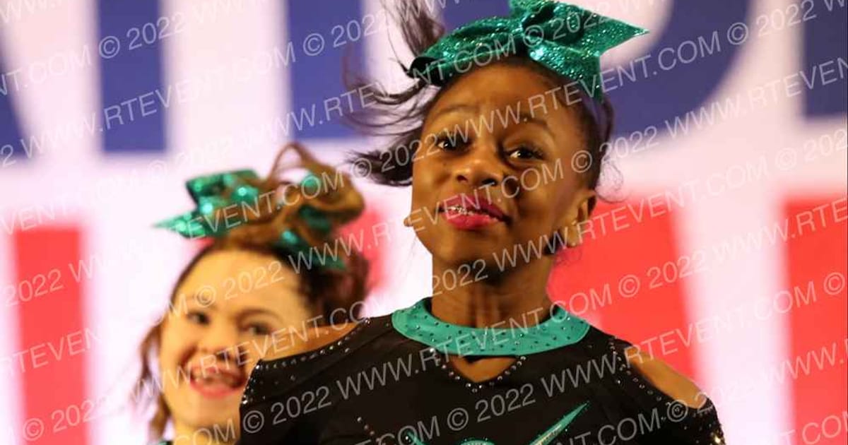 Cheer Extreme - Richmond Xclusive · NCA Richmond Classic