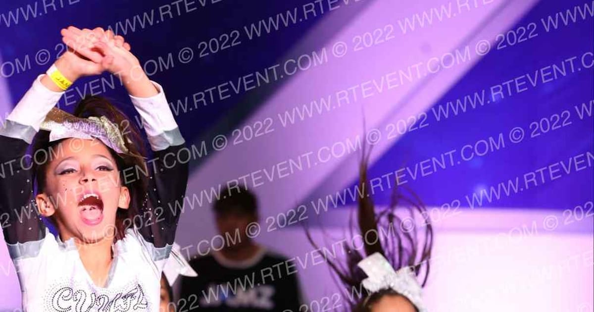CENTRAL VALLEY YOUTH CHEER · Showdown at the Bay