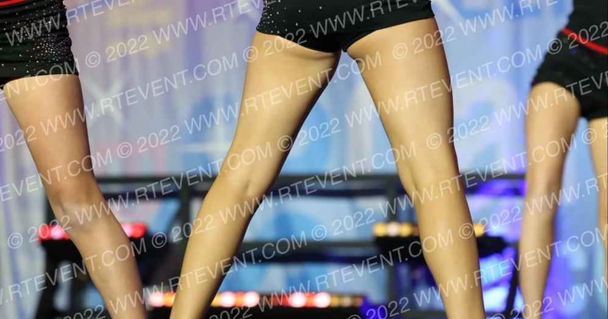 Star Athletics Black · Spirit Cheer Super Nationals DIDII