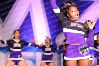 FRANKLIN JR WILDCATS TEAM PURPLE