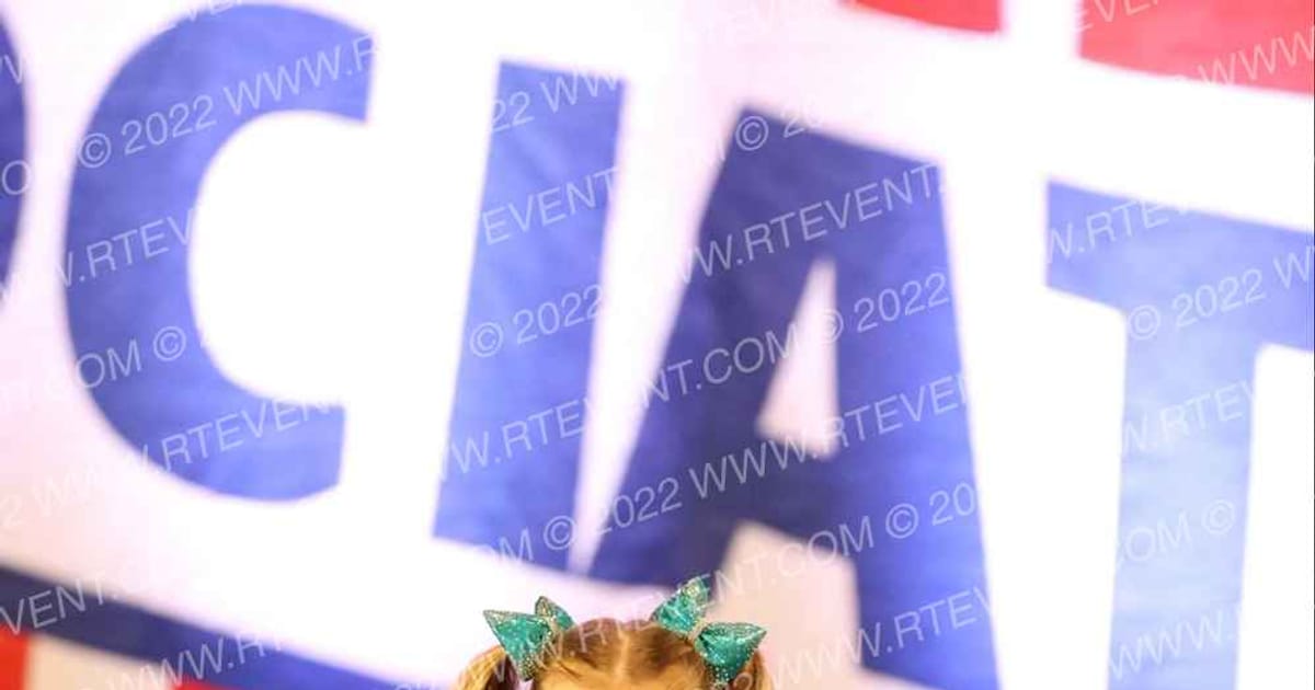 Richmond Twisters Tiny Drizzle · NCA Richmond Classic