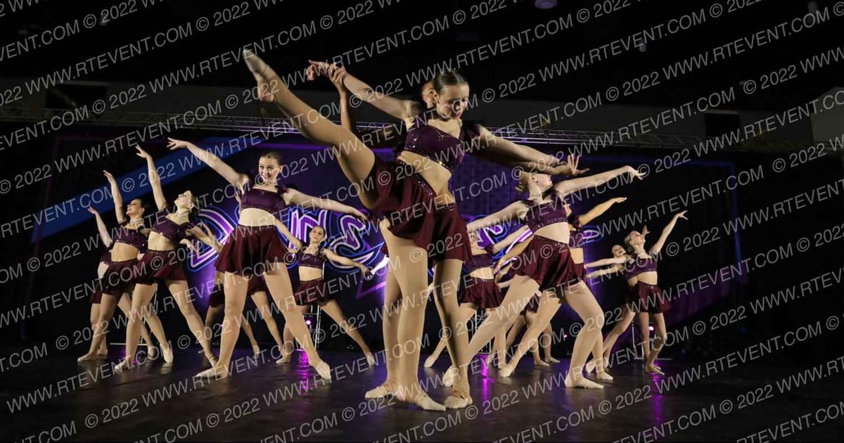 Power of Dance Creep · Dancefest Grand Nationals