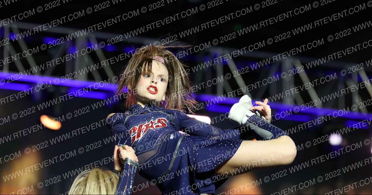 Cheer Factor Superstition · Spirit Cheer Super Nationals DIDII