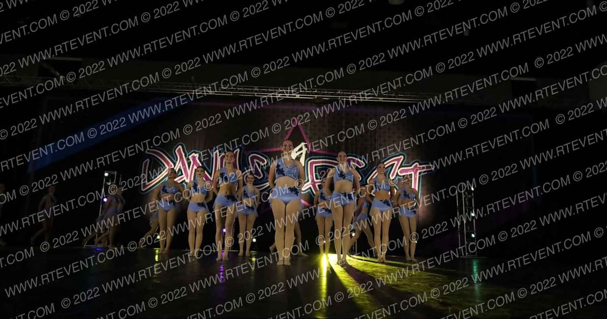Starz Dance Academy SDA-Senior Large Lyrical · Dancefest Grand Nationals