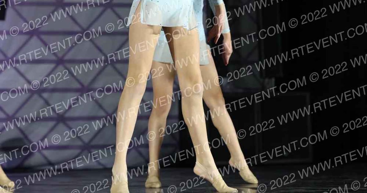 Studio 22 Mini All Star Large Lyrical · Dancefest Grand Nationals
