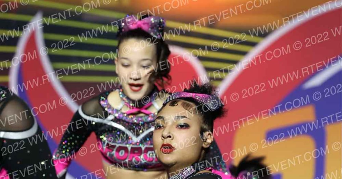 Full Force All Stars Lady Storm · Spirit Cheer Super Nationals DIDII