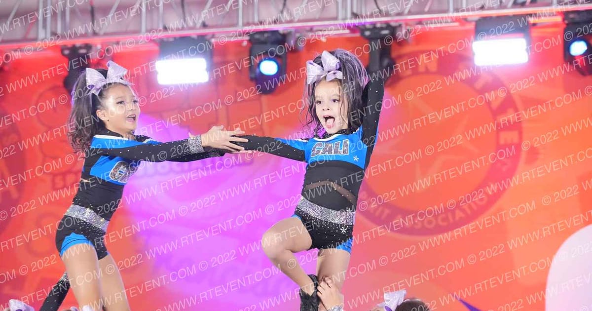 The California All Stars-Camarillo Pistols · GSSA Grand Nationals