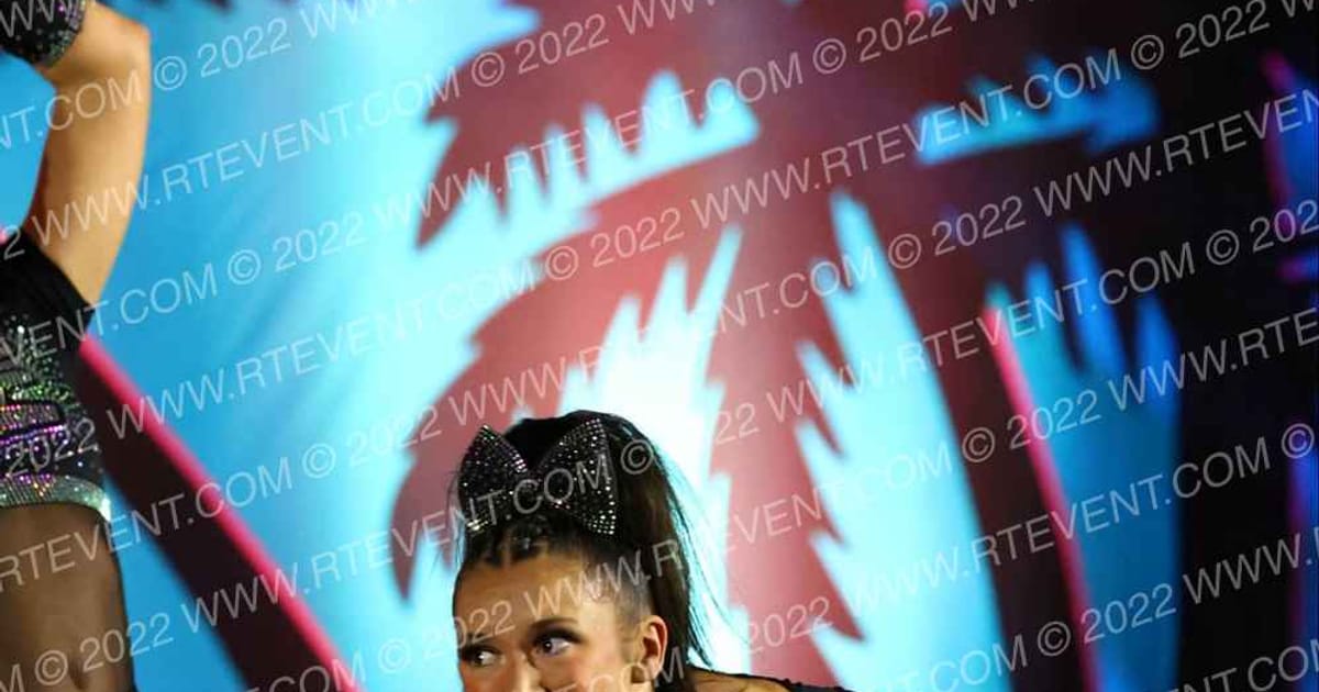 Washington Extreme Glam Girls · Aloha Portland Showdown DIDII
