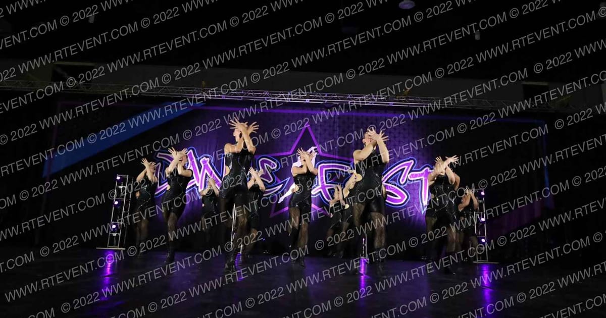 Champion Legacy MONSTER · Dancefest Grand Nationals